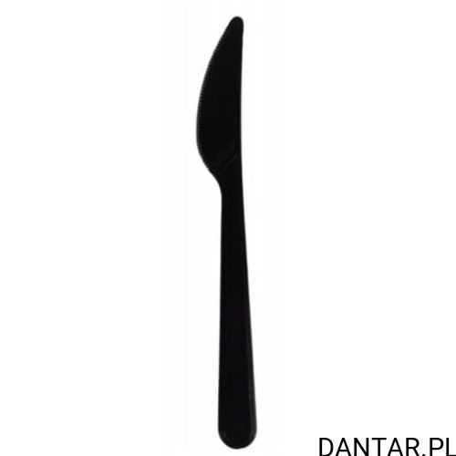 Nóż czarny a50/40 628523160