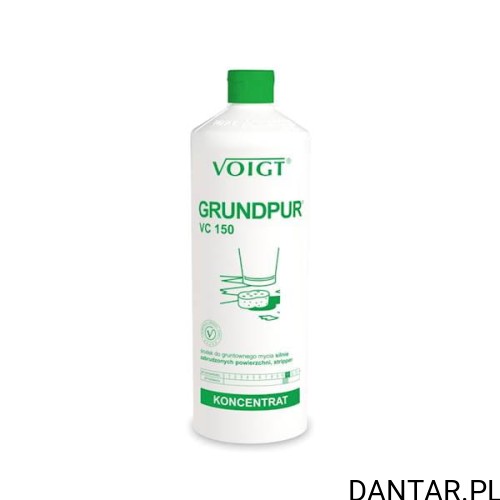 Voigt VC-150 grundpur do gruntownego mycia podłóg 1l a1/12