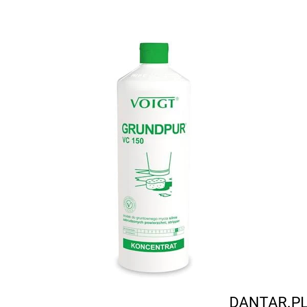 Voigt VC-150 grundpur do gruntownego mycia podłóg 1l a1/12