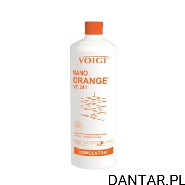 Voigt VC-241 nano orango 1l koncentrat płyn do mycia podłóg a1/12