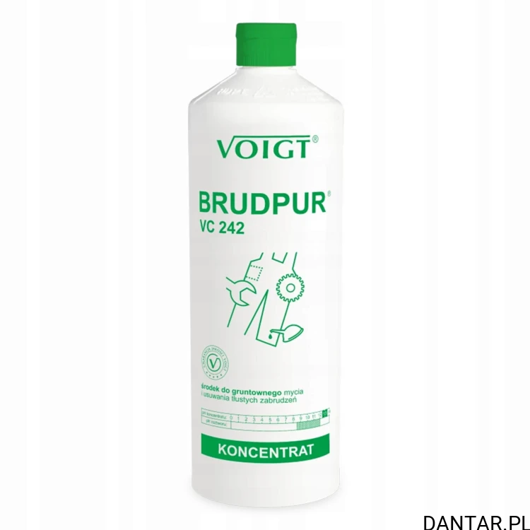 Voigt VC-242 brudpur odtłuszczacz 1l a1/12