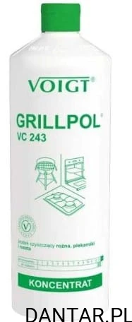 Voigt VC-243 grilpoll 1l  a1/12