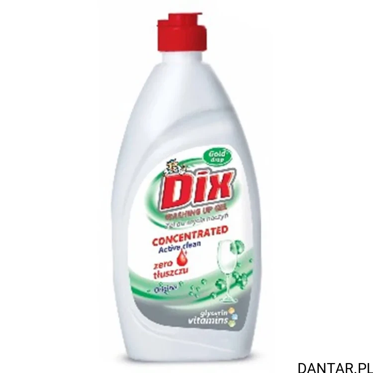 Dix żel do mycia naczyń 500ml original a1/10