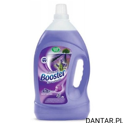 Booster 4,3l do płukania lavenda fioletowy a1/2