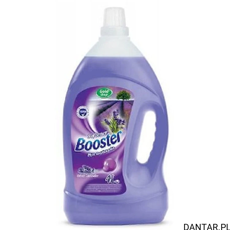 Booster 4,3l do płukania lavenda fioletowy a1/2