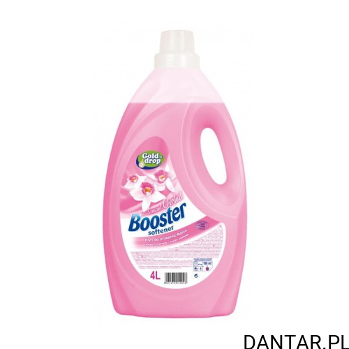 Booster 4,3l do płukania zmysłowa orchidea różowy a1/2