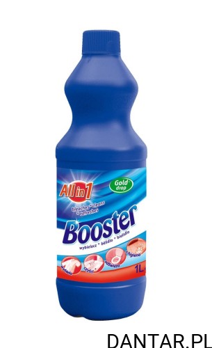 Wybielacz 1l booster a1/6