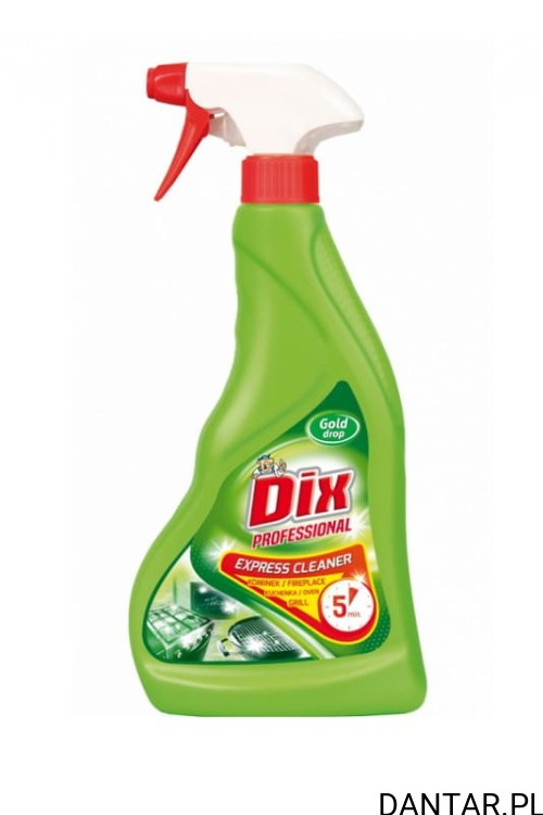 Dix gril kominek kuchenka 0,5l a1/6