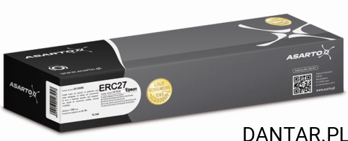 Taśma Epson ERC 27 oryginał