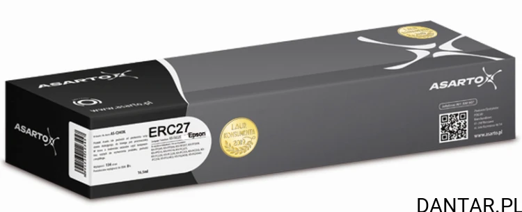 Taśma Epson ERC 27 oryginał