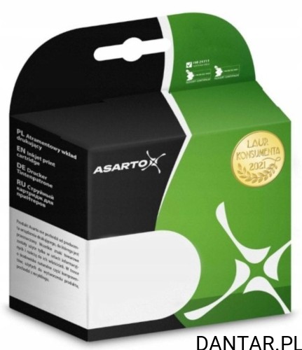 Tusz do Epson C13T03V24A Asarto AS-E101CN