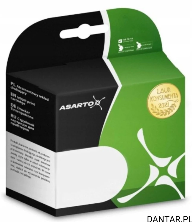 Tusz do Epson C13T03V24A Asarto AS-E101CN