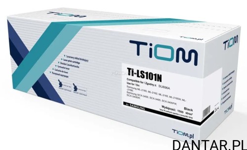 Toner do Samsung kompatybilny zamiennik ML-2160 MLT-D101S1 5k SU69 Tiom