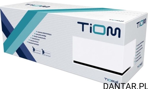 Toner do HP kompatybilny zamiennik CLJ 1505 czarny CB436A Tiom