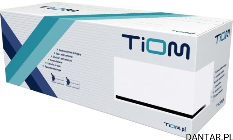 Toner do HP kompatybilny zamiennik CLJ 1505 czarny CB436A Tiom