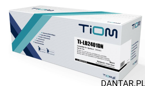 Bęben Tiom DR-2401 Ti-LB2401DN 12K 
