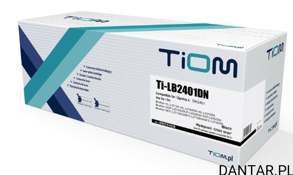 Bęben Tiom DR-2401 Ti-LB2401DN 12K 