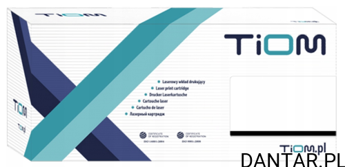 Toner do HP kompatybilny zamiennik LJ M15 CF244A 1k M28 Tiom
