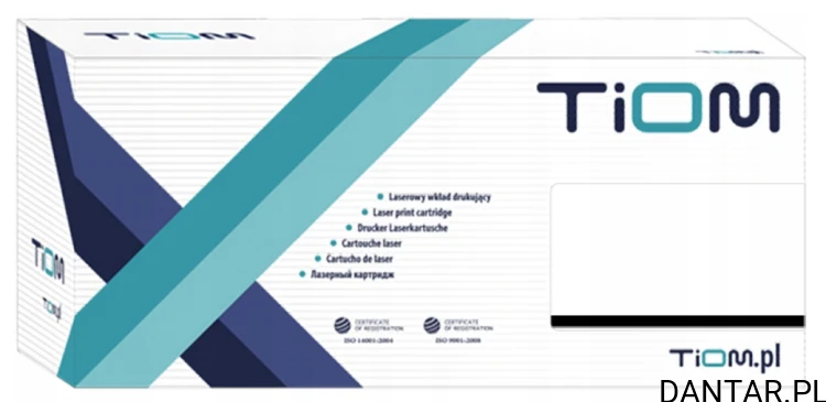 Toner do HP kompatybilny zamiennik LJ M15 CF244A 1k M28 Tiom