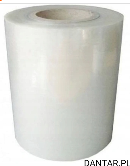 Folia PET/PPC easy peel do zgrzewu 185/52 250m 2,4kg 41038 Kram a1