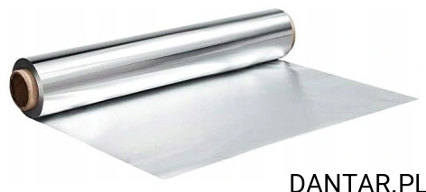 Folia aluminiowa gruba Maxfilm 440/12/0,32/1,40 a1/4