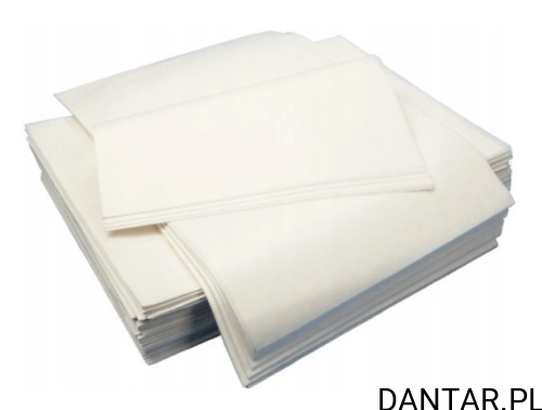 Papier pakowy 30x30 5kg biały TL arkusze 37288