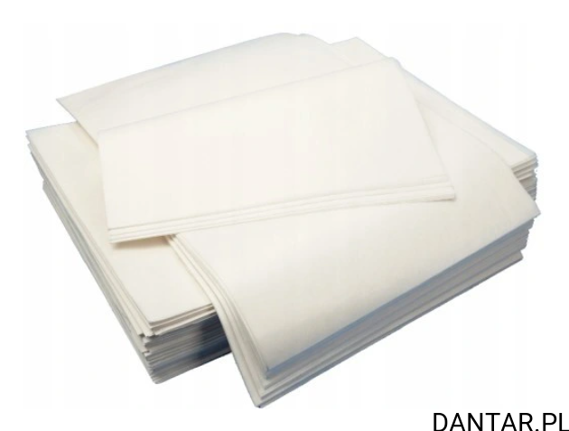 Papier pakowy 30x30 5kg biały TL arkusze 37288