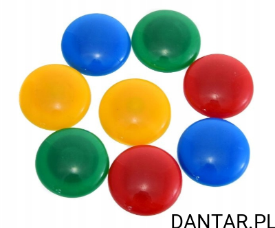 Magnesy 30mm kolor a8