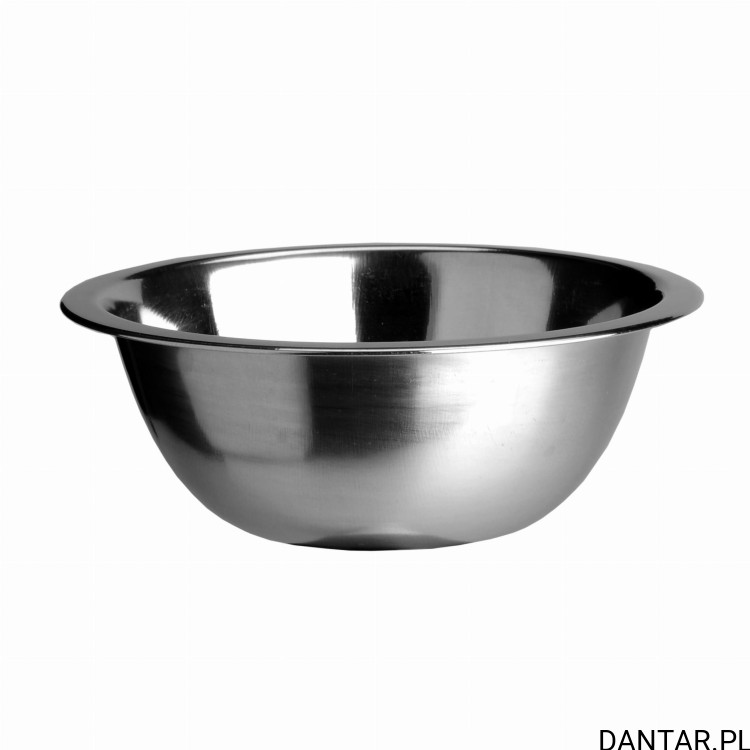 Miska wysoka nierdzewna 18cm 9381