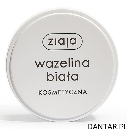 Wazelina 30ml biała Ziaja