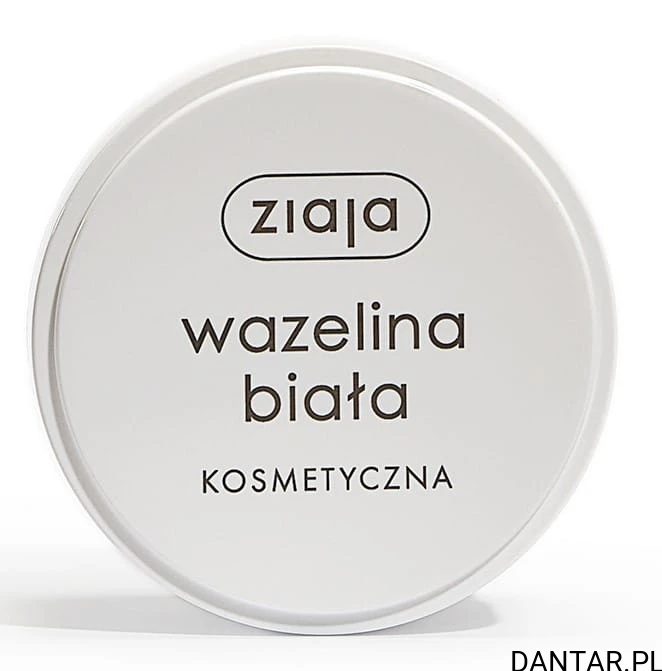 Wazelina 30ml biała Ziaja