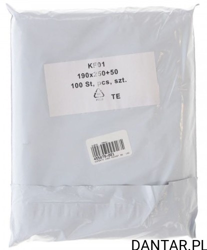 Koperta B5 250x176 kurierska bong coex pocket 68289 a100 