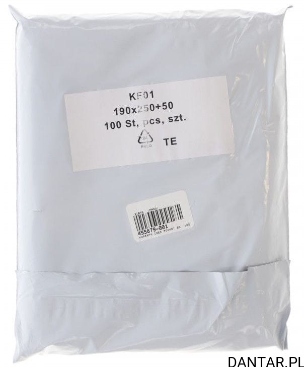 Koperta B5 250x176 kurierska bong coex pocket 68289 a100 