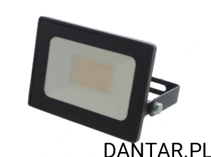 Naświetlacz LED 20W IP65 230V ECO LIGHT 1400LM zimne