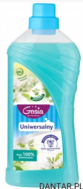 Płyn do mycia uniwersalny 1l jaśmin Gosia a1/10