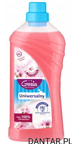 Płyn do mycia uniwersalny 1l kwiat japońskiej wiśni Gosia a1/10