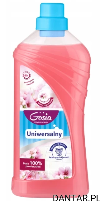 Płyn do mycia uniwersalny 1l kwiat japońskiej wiśni Gosia a1/10