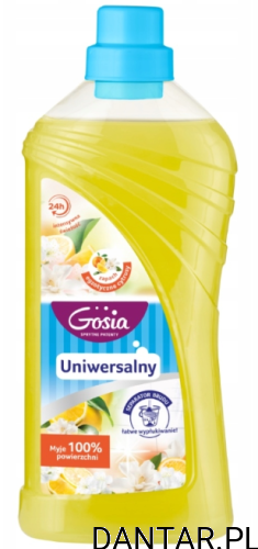 Płyn do mycia uniwersalny 1l egzotyczne cytrusy Gosia a1/10
