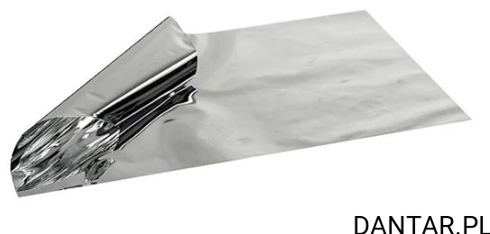 Torebka metalizowana na kurczaka duża 25x35 20mik  a250 3065