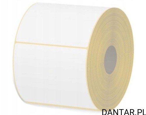 Etykieta termiczna 100x150 na roli 500 Emerson 