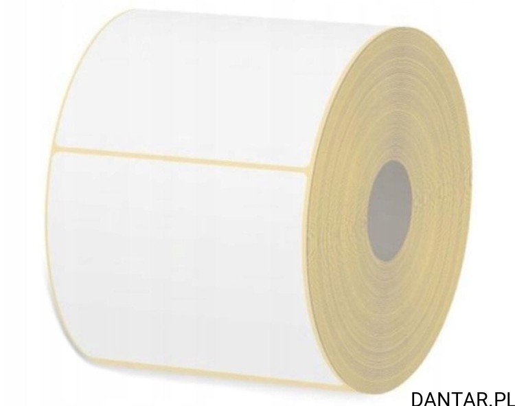 Etykieta termiczna 100x150 na roli 500 Emerson 
