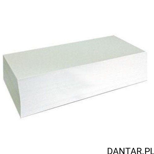 Papier ksero cięty 1/3 A4 80g recepty a1/15 