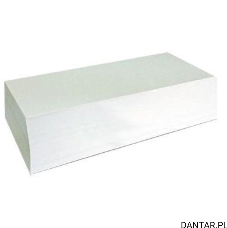 Papier ksero cięty 1/3 A4 80g recepty a1/15 