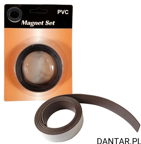 Taśma magnetyczna Vistar 1m x 2cm