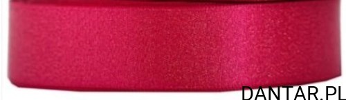 Wstążka satynowa 25mmx22m fioletowa z brokatem