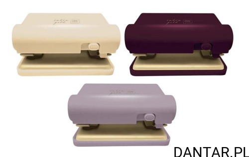 Dziurkacz 20k satin gold interdruk  a1/12 