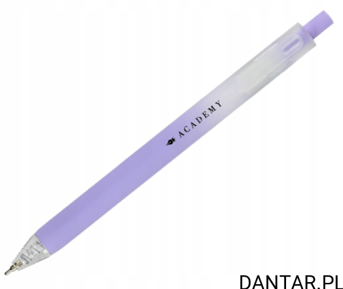 Długopis automatyczny light pastel academy Interdruk a1/24