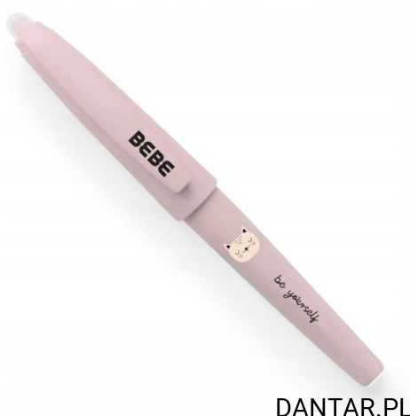 Długopis wymazywalny 0,7mm bebe frends Interdruk a1/12