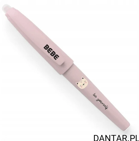 Długopis wymazywalny 0,7mm bebe frends Interdruk a1/12