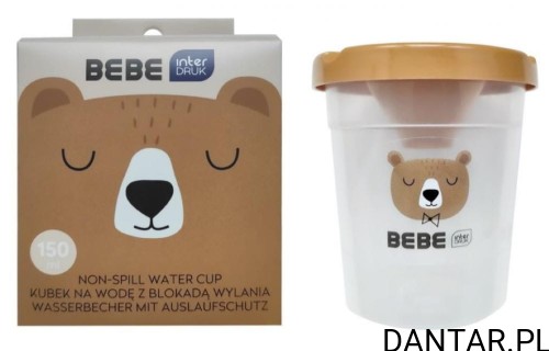 Kubek do farb z blokadą INTERDRUK a1/12